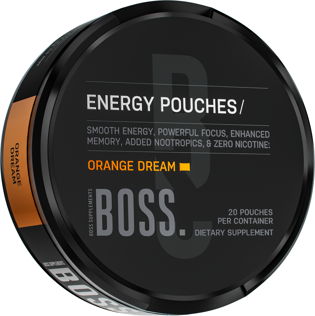 Orange Dream tin